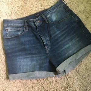 J. Crew Denim Shorts NWT